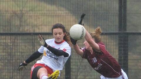 Ladies Face Fermanagh in Championship opener