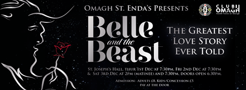 Panto Time For Omagh Again