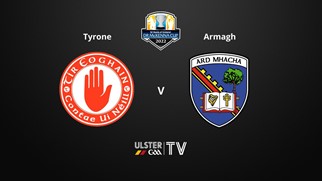 Admission & Live Stream Tickets for McKenna Cup Match