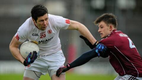 Galway 1-9 Tyrone 1-11