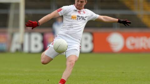 Tyrone and Fermanagh share spoils