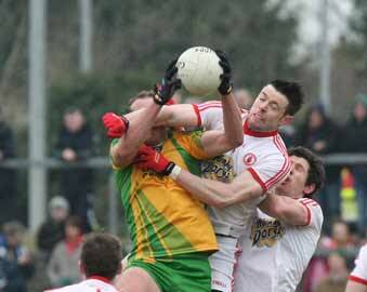 Tyrone secure victories in Healy Park.