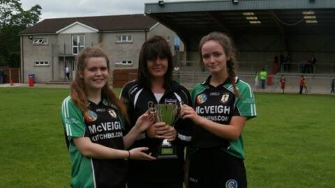 Eglish collect Eileen Coney Cup
