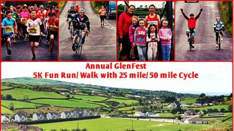 Owen Roes present GlenFest