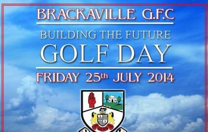 Brackaville Golf Day – Friday 25th July