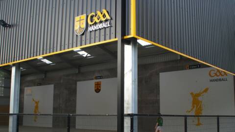 Loughmacrory launch new Covered One Wall Facility