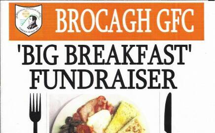 Brocagh Big Breakfast 21st June