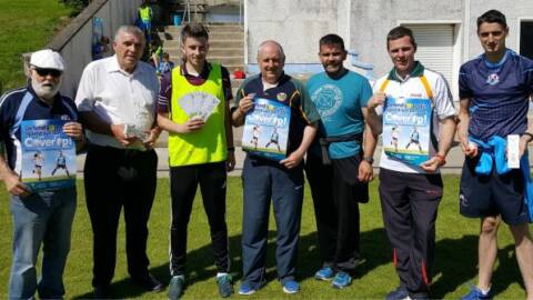 Care in Sun – Strabane Sigersons G.A.A.