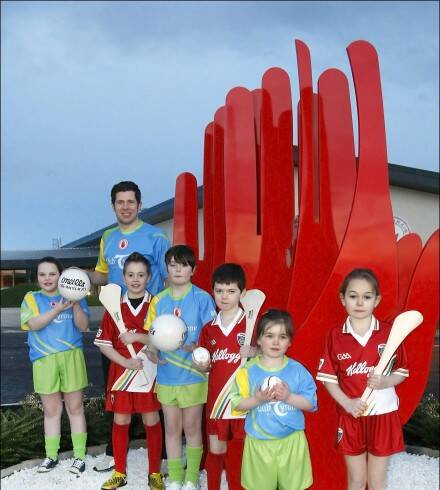 Register Now for the Tyrone Summer Camps
