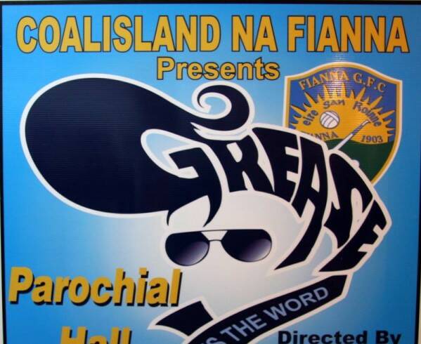 Coalisland Fianna present Grease – 7th and 8th March