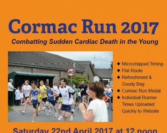 The Cormac Run 2017