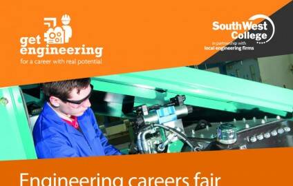 Get Engineering @ South West College, Dungannon