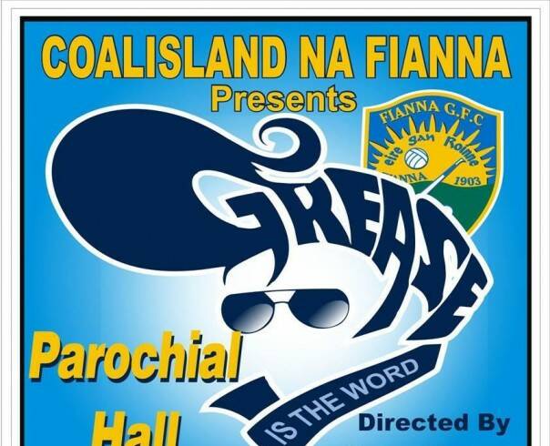 Coalisland Fianna presents Grease