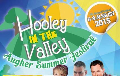 Augher’s Hooley in the Valley 6th -9th August