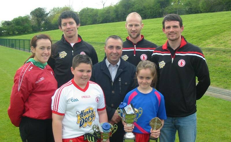 Strabane Sigersons G.A.A. Easter Coaching Camp