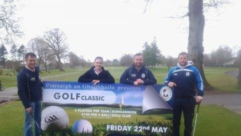 Galbally Pearses Golf Classic