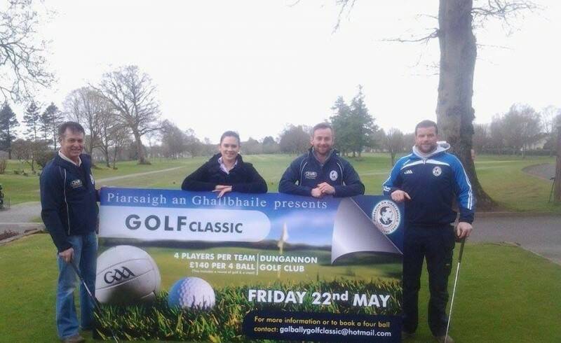 Galbally Pearses Golf Classic