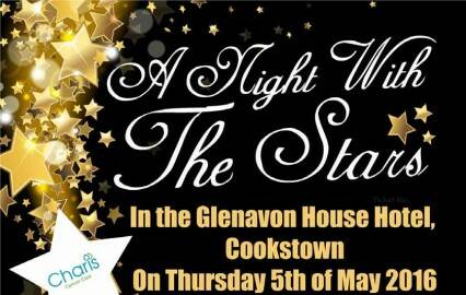 A night with the Stars Charity Concert Thursday 5th May