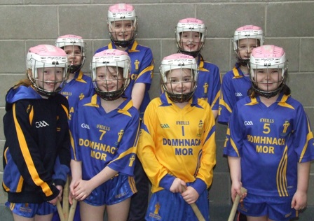 St Patricks PS Donaghmore Camogs web