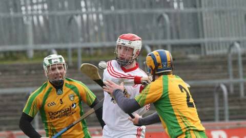 Tyrone Hurlers Suffer defeat to Donegal