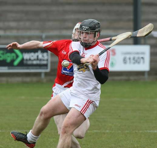 Tyrone defeat Louth in Nicky Rackard Cup
