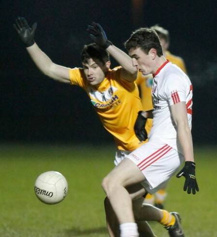 Mixed fortunes for Minors Footballers