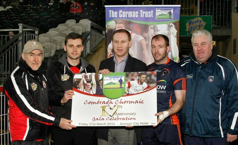 TENTH ANNIVERSARY EVENT TO CELEBRATE LEGACY OF CORMAC MCANALLEN