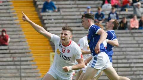 Tyrone through to first Ulster Final in 6 years