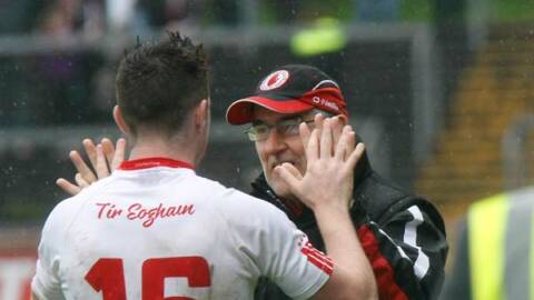 Tyrone defeat Meath to advance in qualifiers