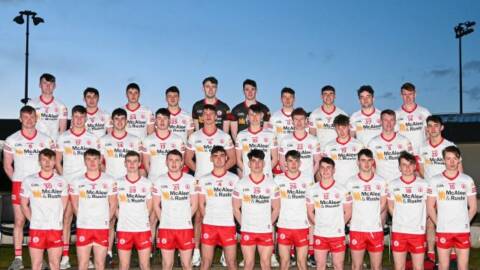 Busy Weekend For Tyrone County Teams.