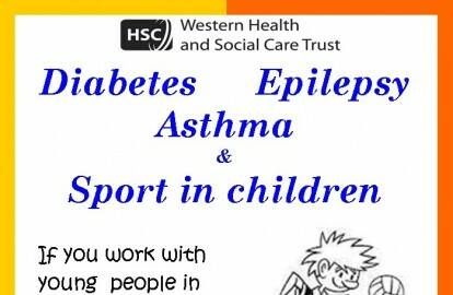 Awareness evening for Diabetes, Epilepsy, Asthma & Sport in Children