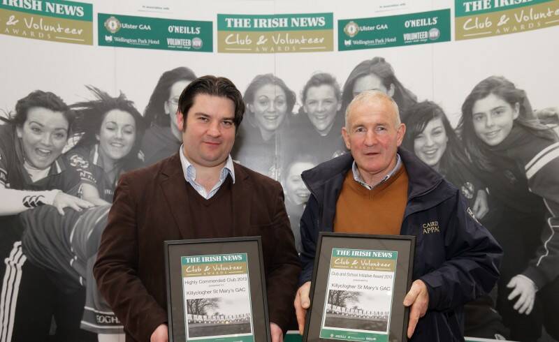 Killyclogher / Cappagh Success at Irish News Awards