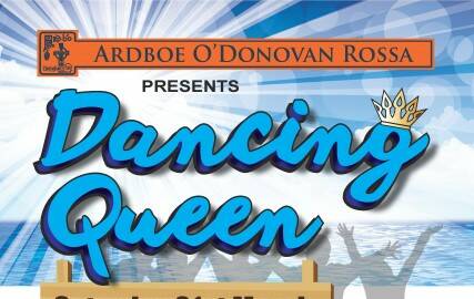 Dancing Queen in Ardboe
