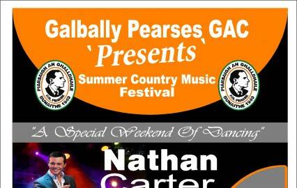 Galbally Pearses Country Weekend 21/22 June