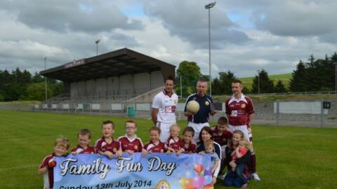 Clogher Éire Óg Family Fun Day 13th July