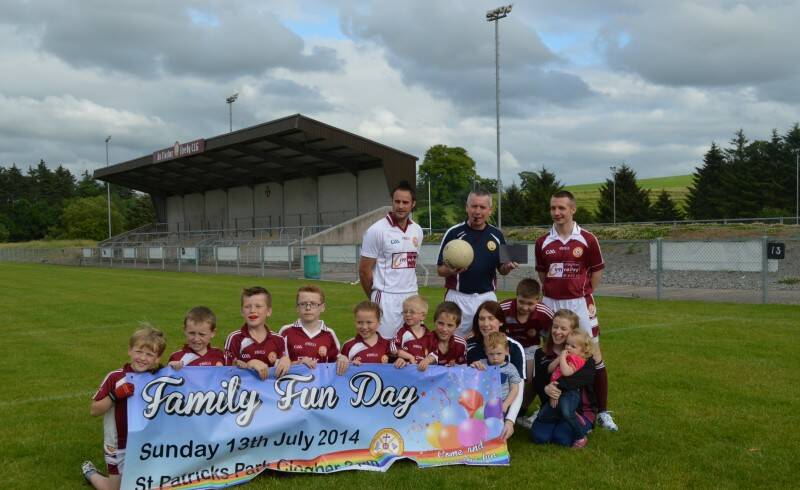Clogher Éire Óg Family Fun Day 13th July