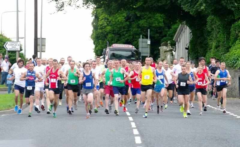 ‘Donaghmore5’ 5 Mile Road Race – 28th August