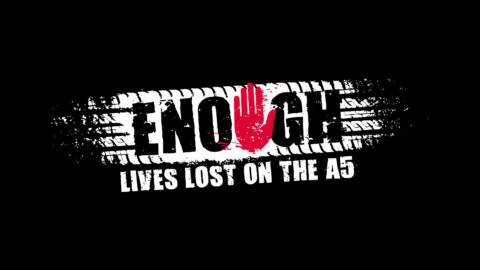 A5 Enough is Enough Campaign Launch
