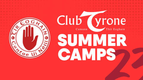 Dungannon ER Summer Camp – Week 1 (Hurling/Camogie)