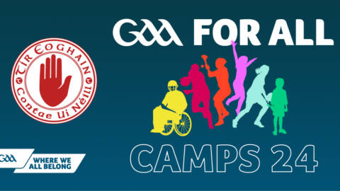 Strabane Sigersons GAA for All Camp