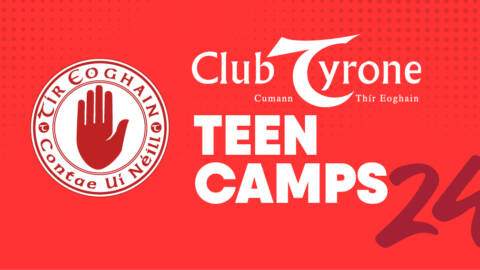 Garvaghy 2 2024 Teen Camp