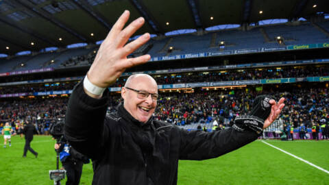 Malachy O’Rourke appointed Senior Football Manager