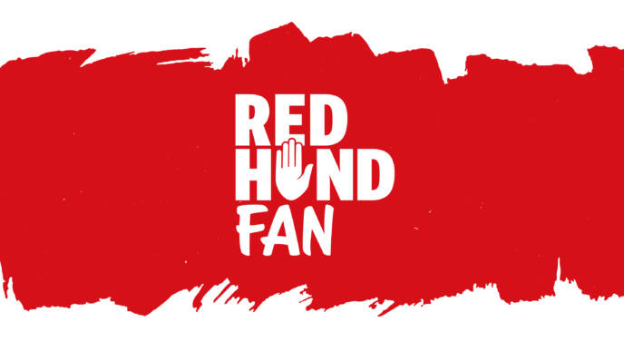 Red Hand Fan Activity Pack