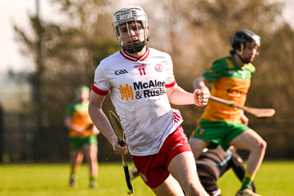 U20 Hurlers Secure Ulster Title