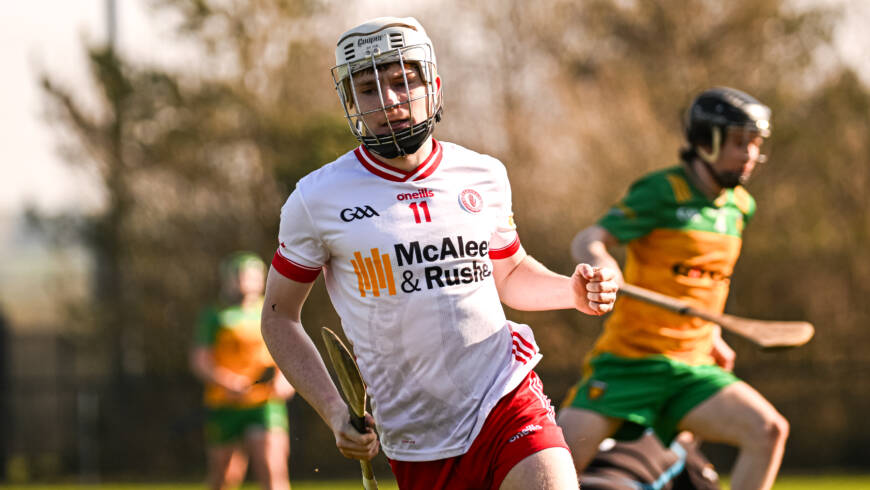 U20 Hurlers Secure Ulster Title