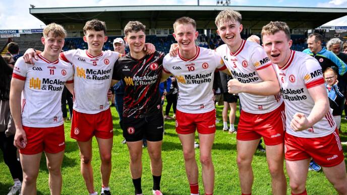 Minor Footballers secure place in All-Ireland Final